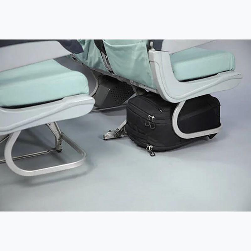 Plecak podróżny Gregory Border Easy Cabin 28 l black lichen 5