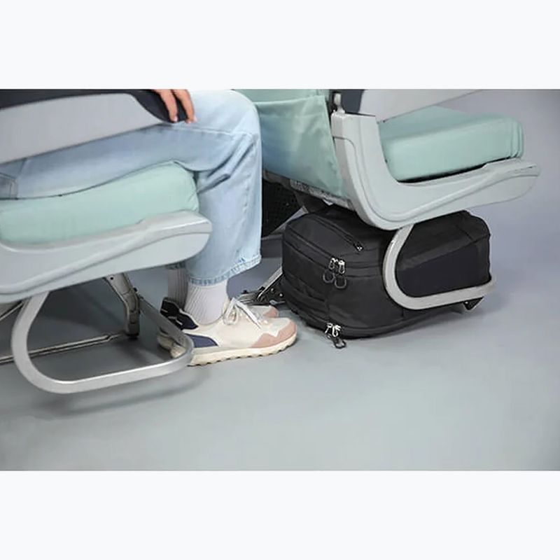 Plecak podróżny Gregory Border Easy Cabin 28 l black lichen 6