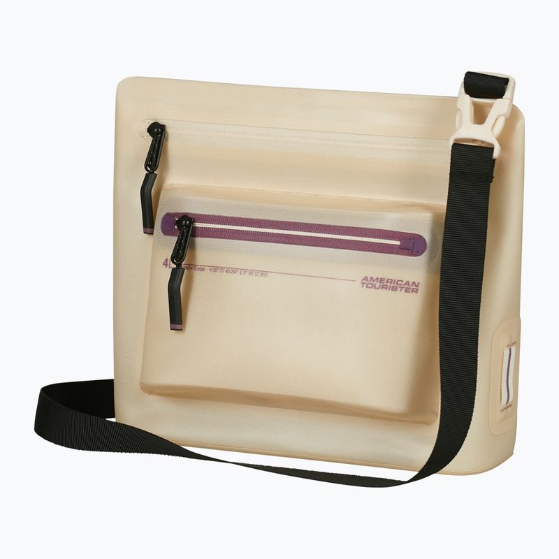 Saszetka American Tourister Colourdry M summer sand 2