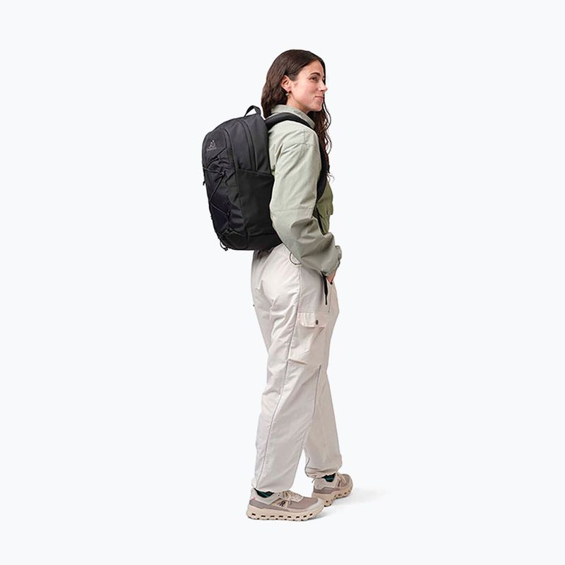 Plecak miejski Gregory Terros 20 l black lichen 3