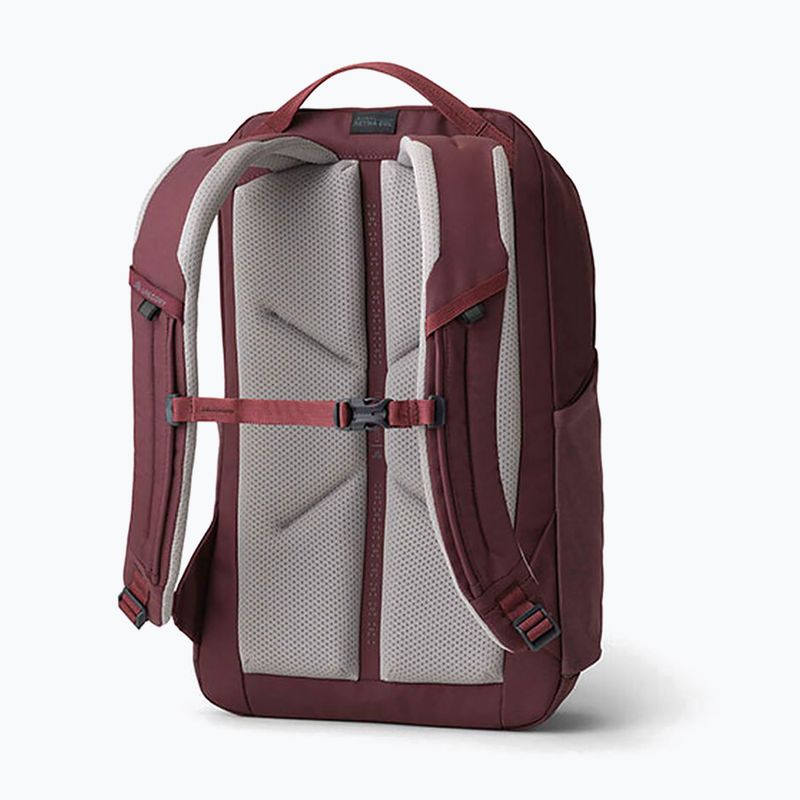 Plecak miejski Gregory Terros 20 l dark berry 2