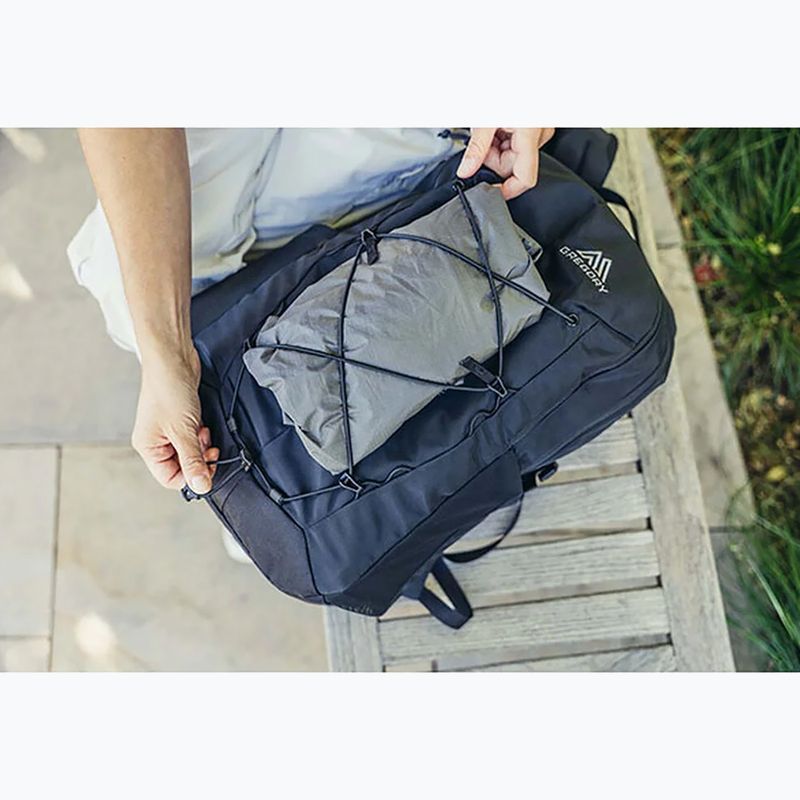 Plecak miejski Gregory Terros 28 l ink blue 4
