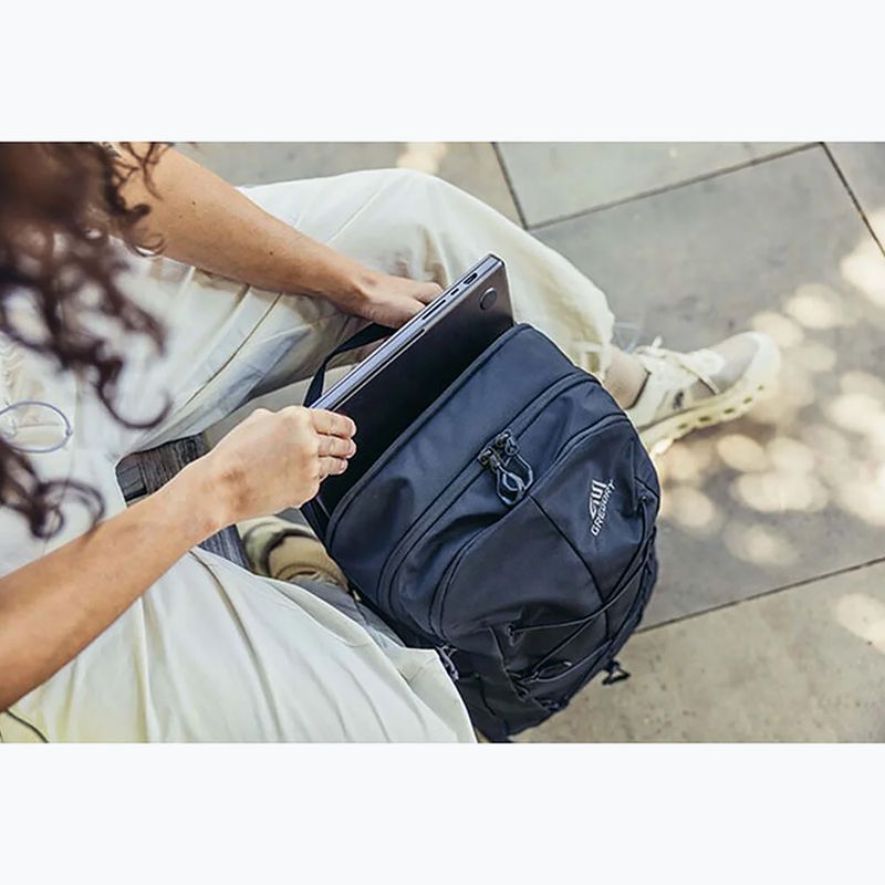 Plecak miejski Gregory Terros 28 l ink blue 6