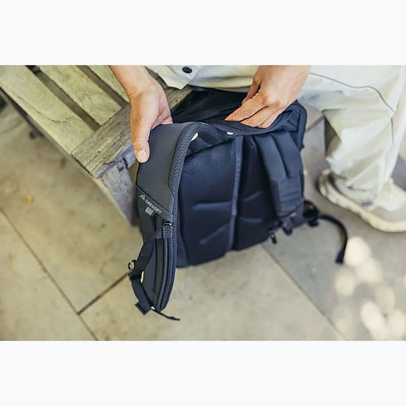 Plecak miejski Gregory Terros 28 l ink blue 9