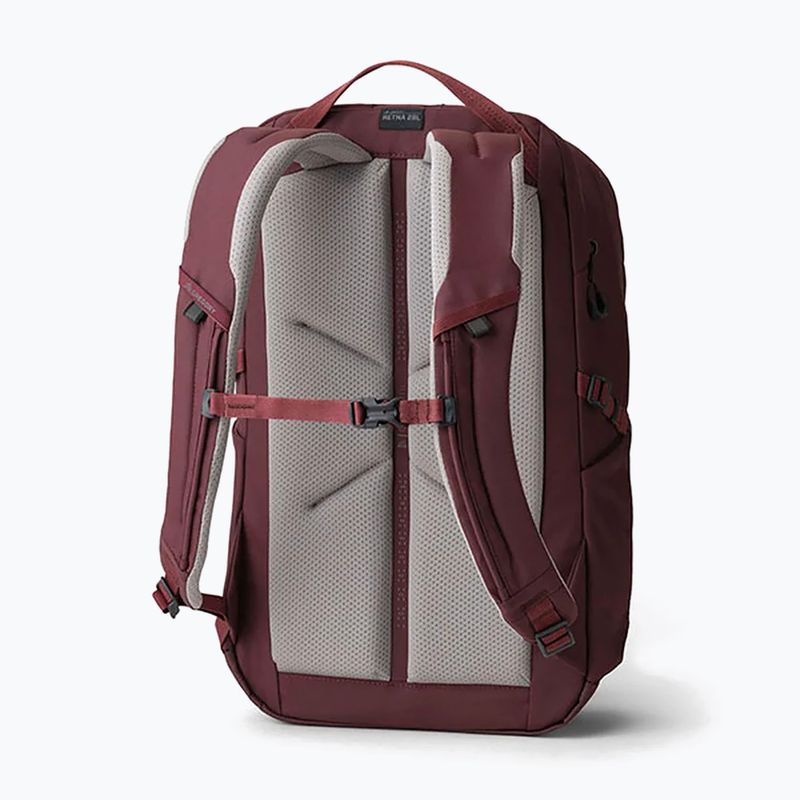 Plecak miejski Gregory Terros 28 l dark berry 2