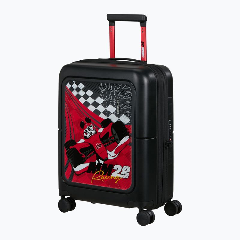 Walizka podróżna American Tourister Dashpop Disney 47 l racing mickey 3