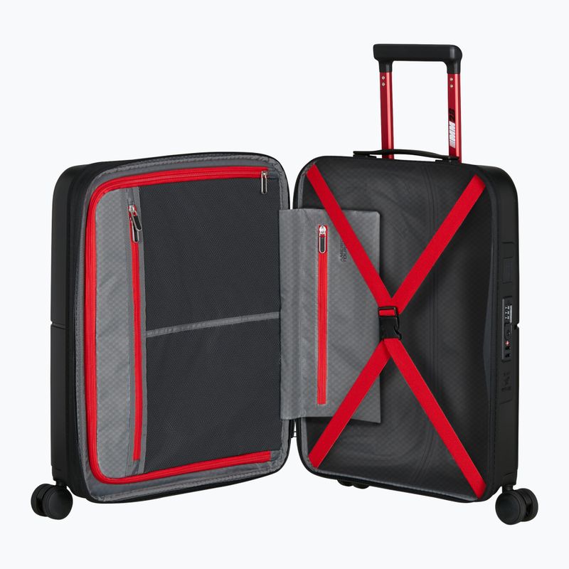 Walizka podróżna American Tourister Dashpop Disney 47 l racing mickey 5