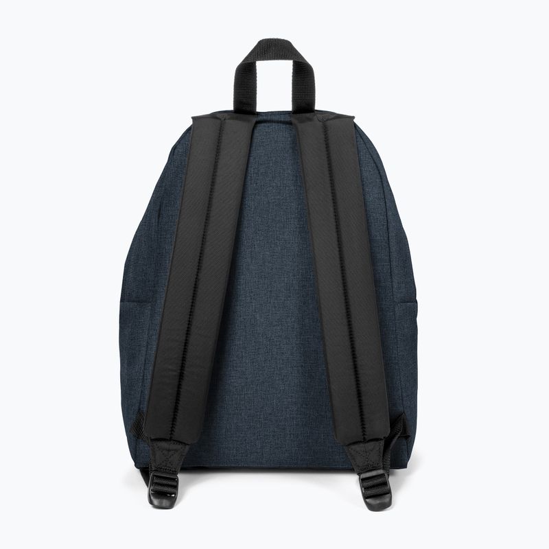 Plecak miejski Eastpak Padded Pak'R 24 l triple denim 2
