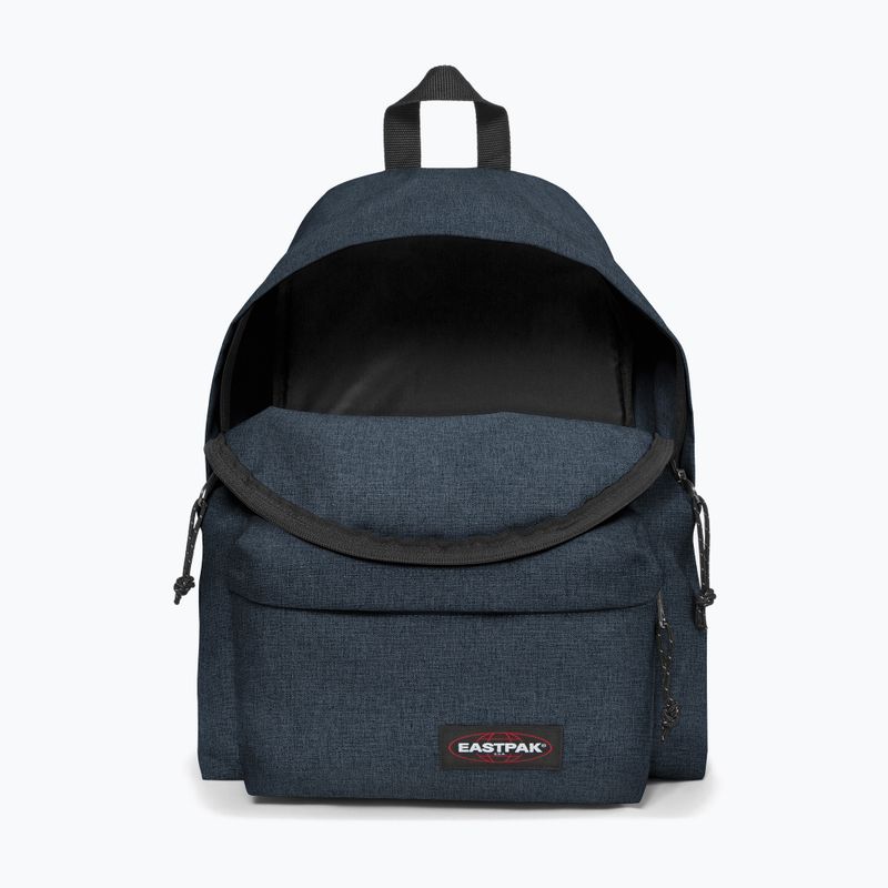 Plecak miejski Eastpak Padded Pak'R 24 l triple denim 4