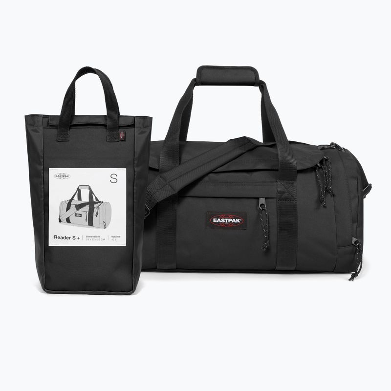 Torba Eastpak Reader S 40 l black 5