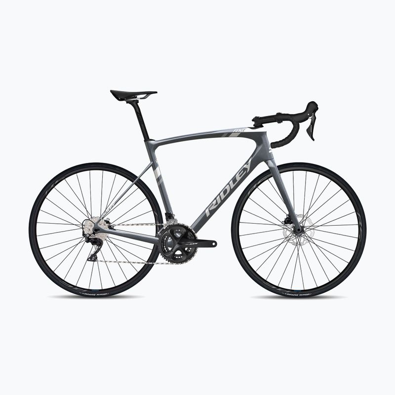 Rower szosowy Ridley Fenix Disc 105 arctic grey/glossy