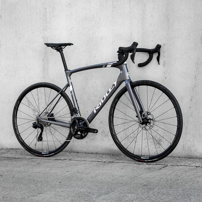 Rower szosowy Ridley Fenix Disc 105 arctic grey/glossy 3