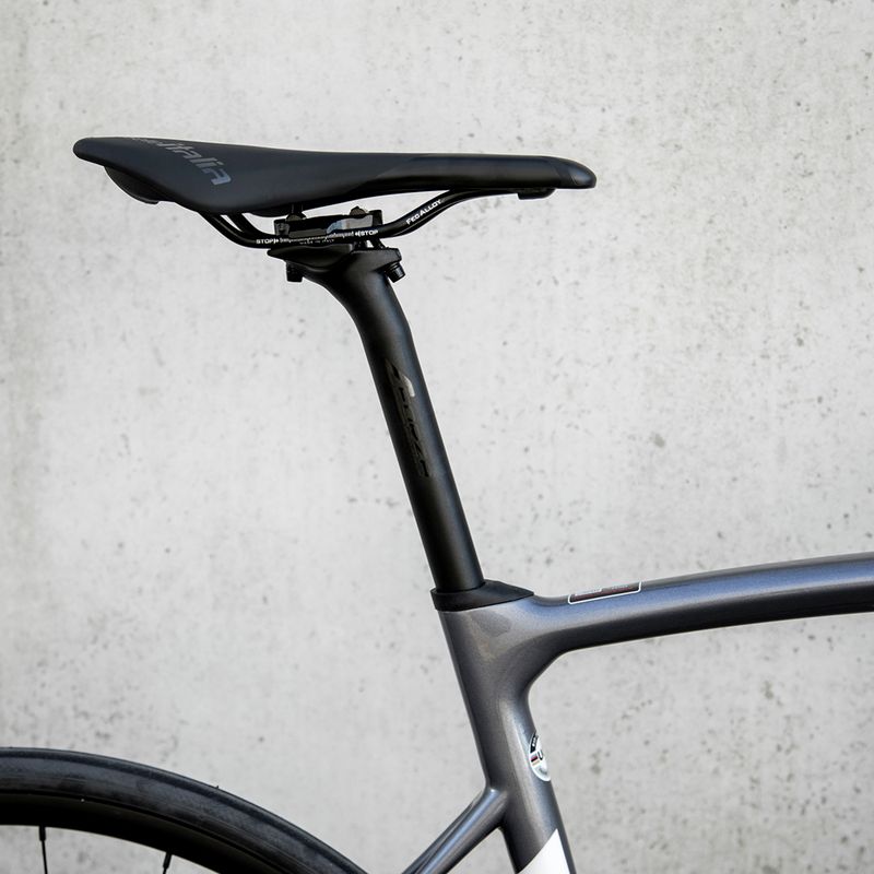 Rower szosowy Ridley Fenix Disc 105 arctic grey/glossy 8