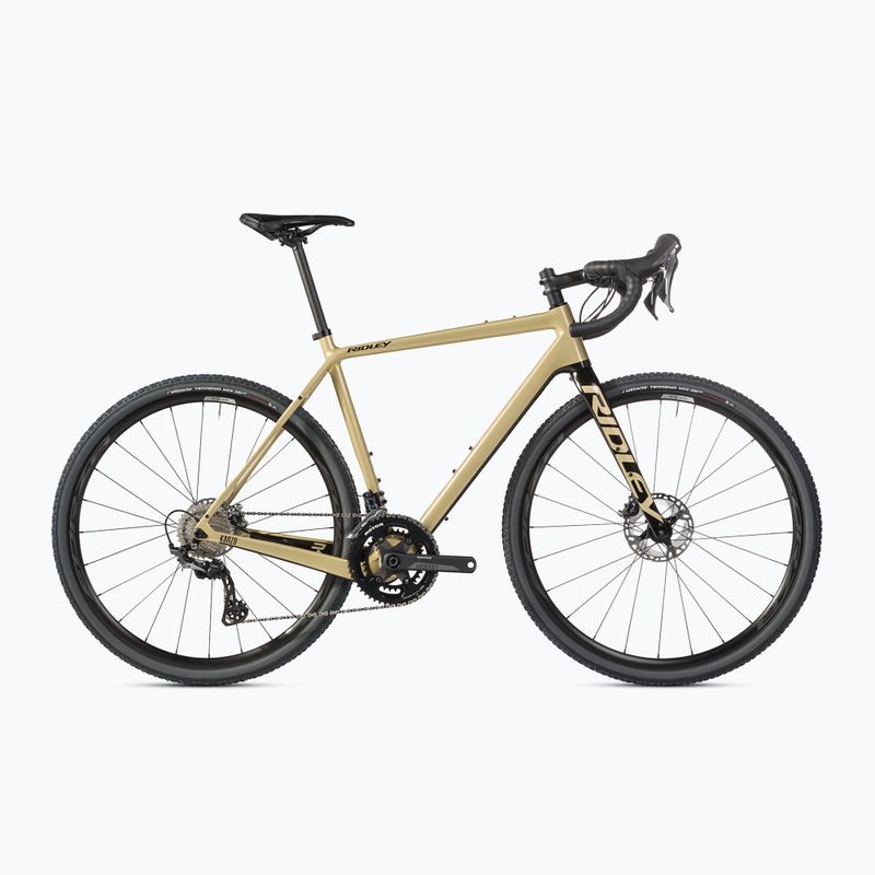 Rower gravelowy Ridley Kanzo C ADV GRX800 2x11sp Inspired 1 gold/black metallic