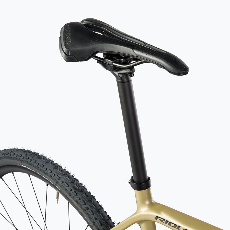 Rower gravelowy Ridley Kanzo C ADV GRX800 2x11sp Inspired 1 gold/black metallic 5