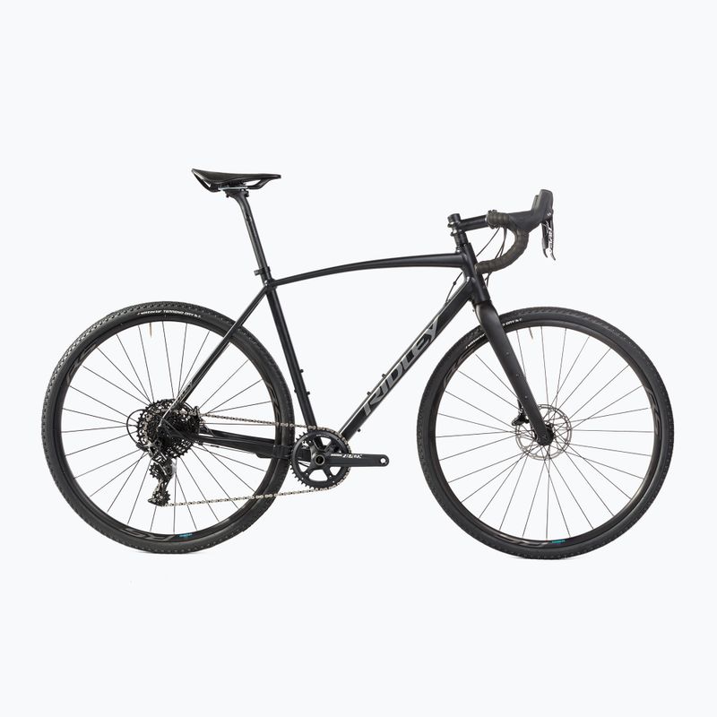 Rower gravelowy Ridley Kanzo A Apex1 HDB black