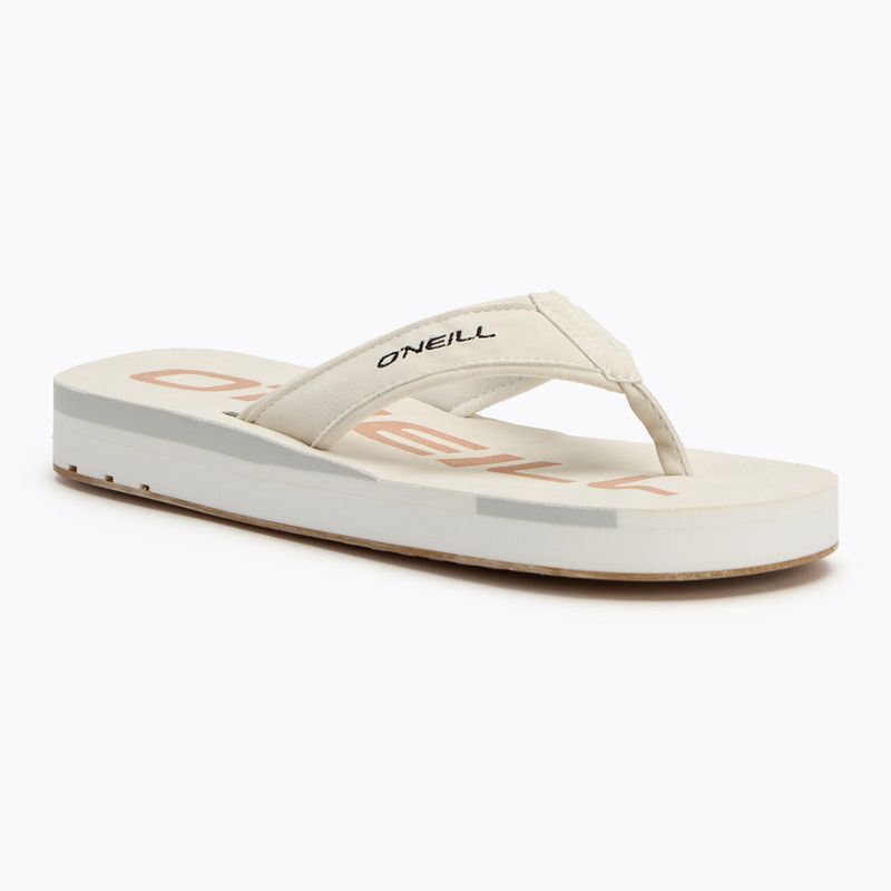 Japonki damskie O'Neill Jacky Low bright white