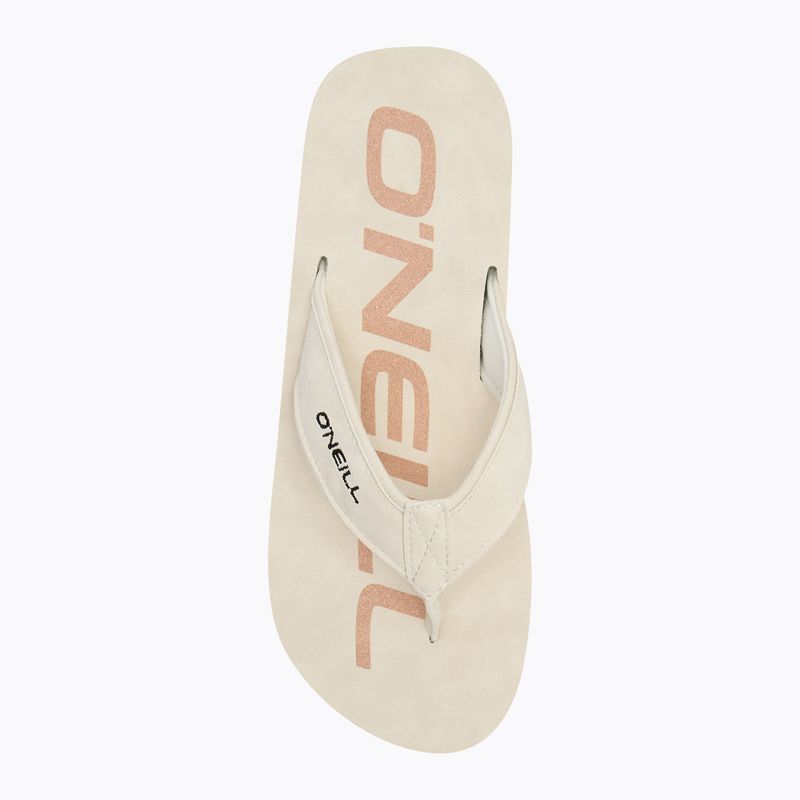 Japonki damskie O'Neill Jacky Low bright white 5