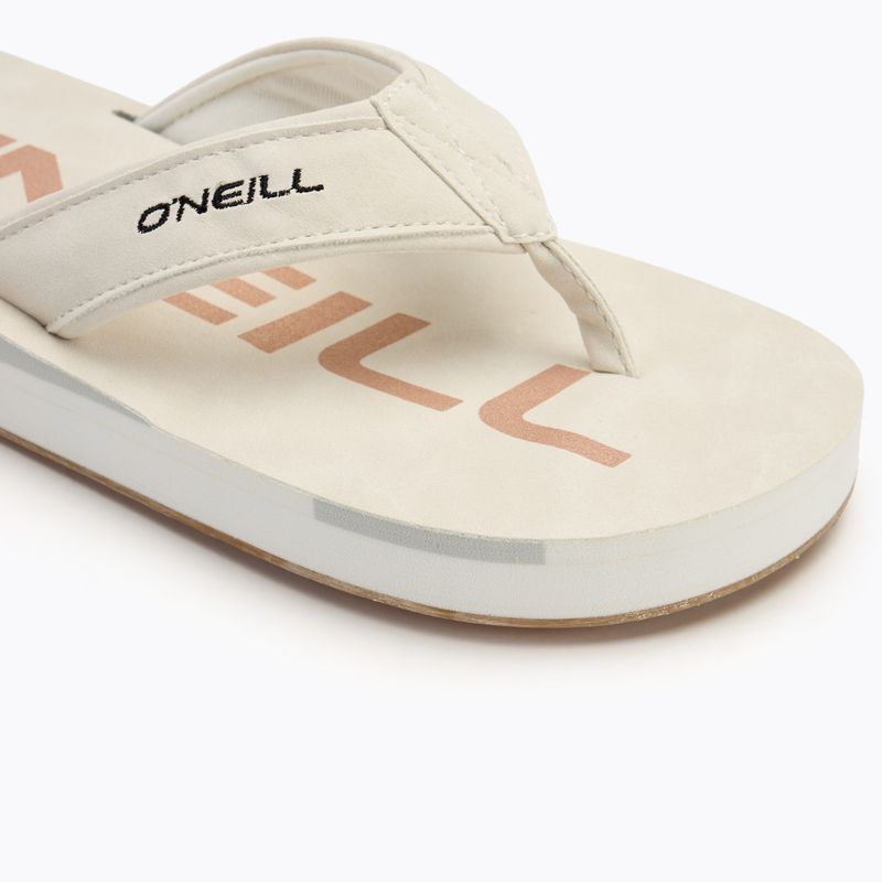 Japonki damskie O'Neill Jacky Low bright white 7