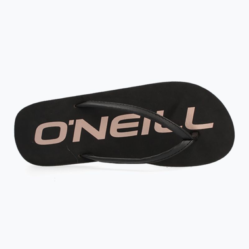 Japonki damskie O'Neill Pinetree Low black 9