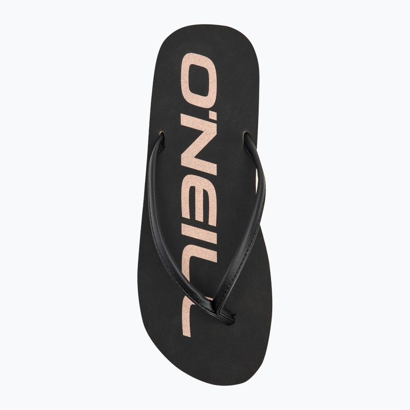 Japonki damskie O'Neill Pinetree Low black 5