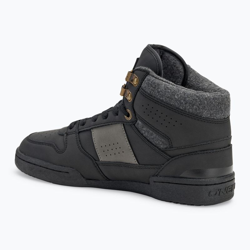 Buty damskie O'Neill Antilope Hills Mid triple black 3