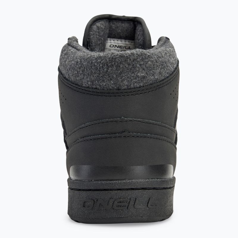 Buty damskie O'Neill Antilope Hills Mid triple black 6