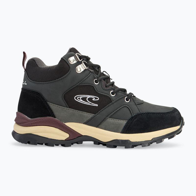 Buty damskie O'Neill Stratton Mid 90223012 black 2