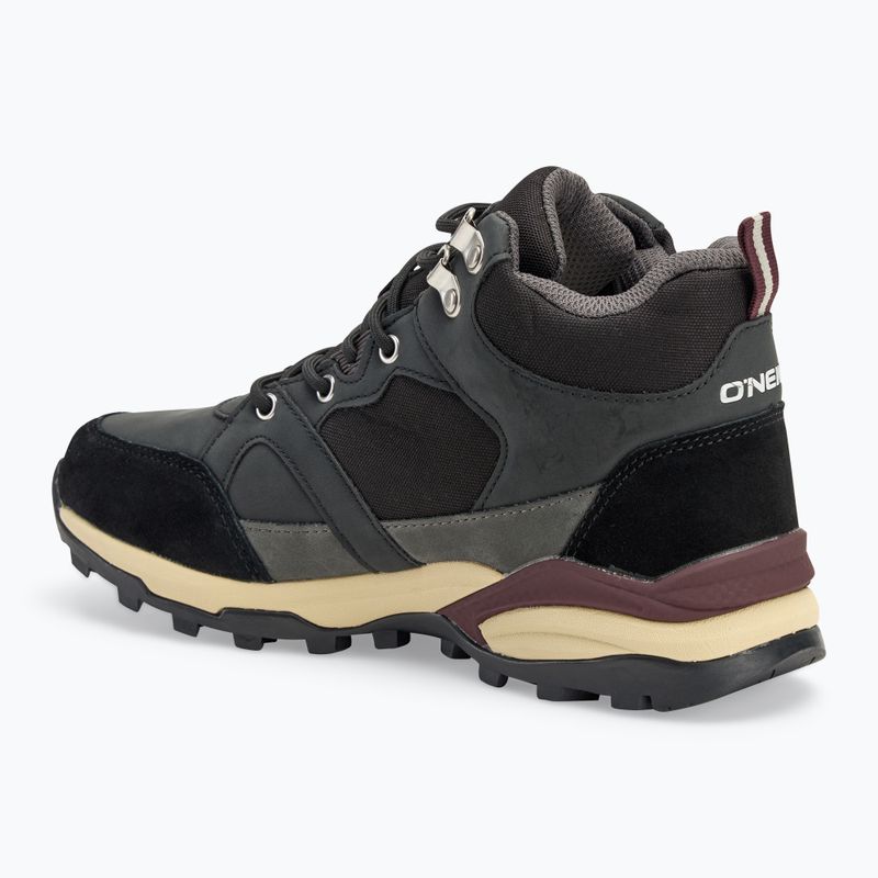 Buty damskie O'Neill Stratton Mid 90223012 black 3