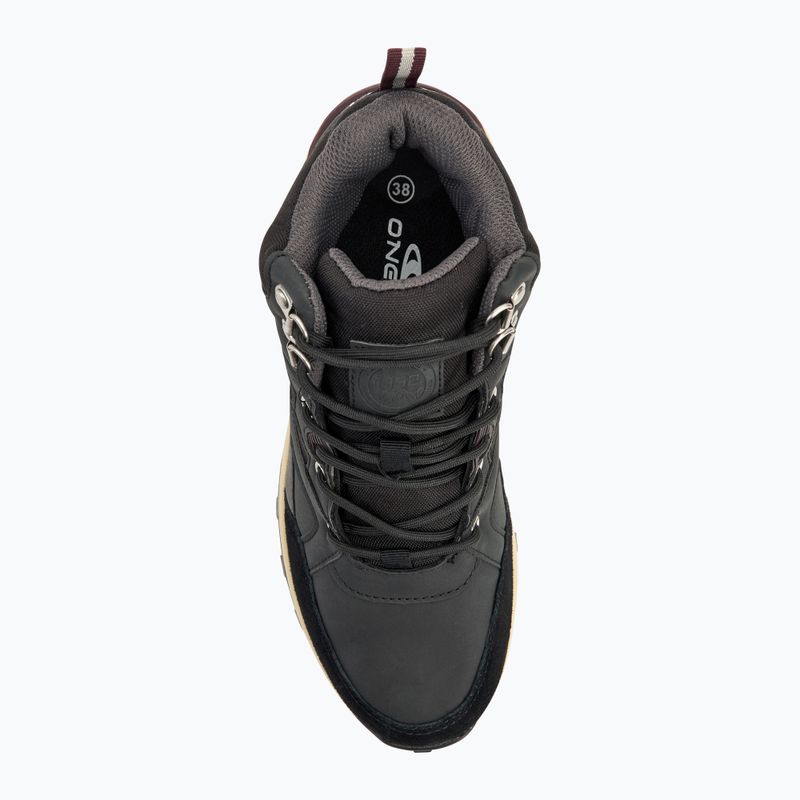 Buty damskie O'Neill Stratton Mid 90223012 black 5