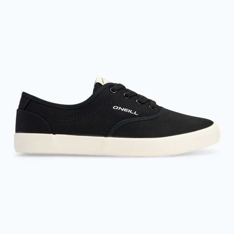 Trampki damskie O'Neill Kaiwah C Low black 2