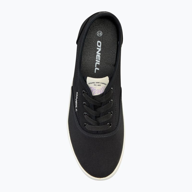 Trampki damskie O'Neill Kaiwah C Low black 5