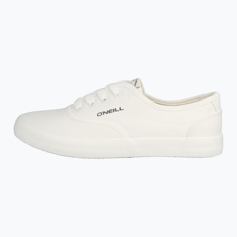 Trampki damskie O'Neill Kaiwah C Low off white 8