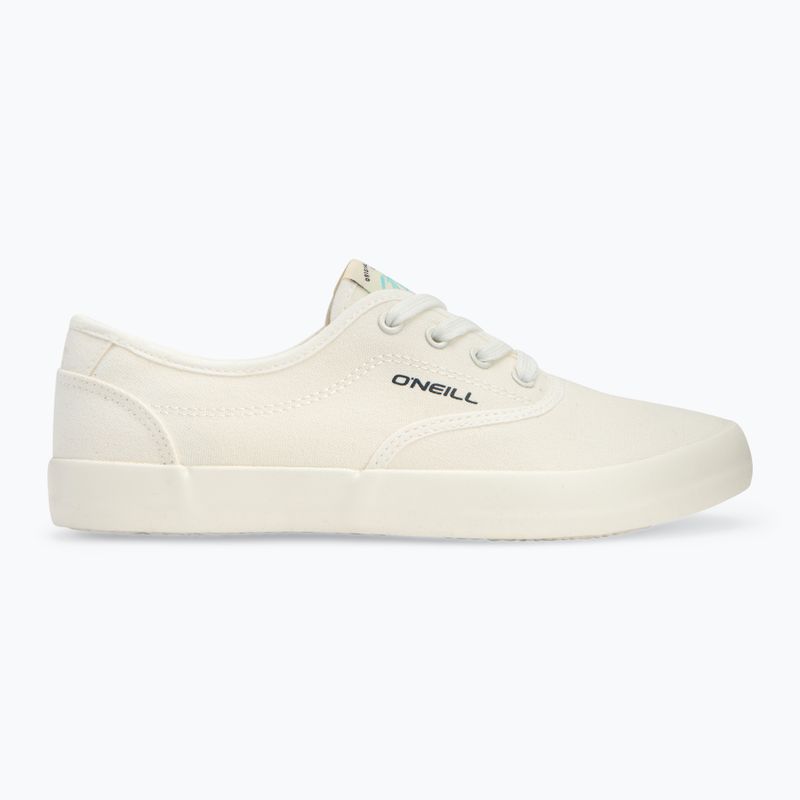 Trampki damskie O'Neill Kaiwah C Low off white 2