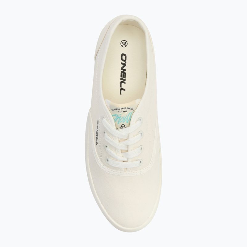 Trampki damskie O'Neill Kaiwah C Low off white 5