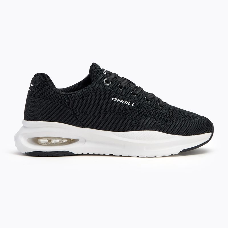 Buty damskie O'Neill Perdido Knit Low black 2