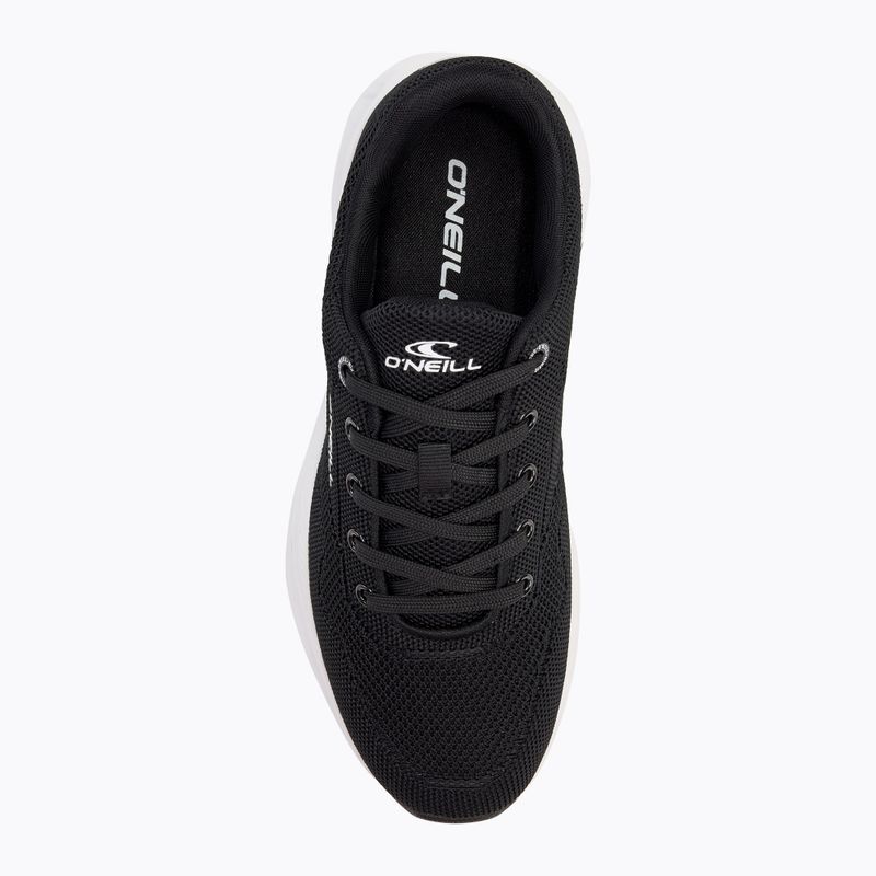 Buty damskie O'Neill Perdido Knit Low black 5