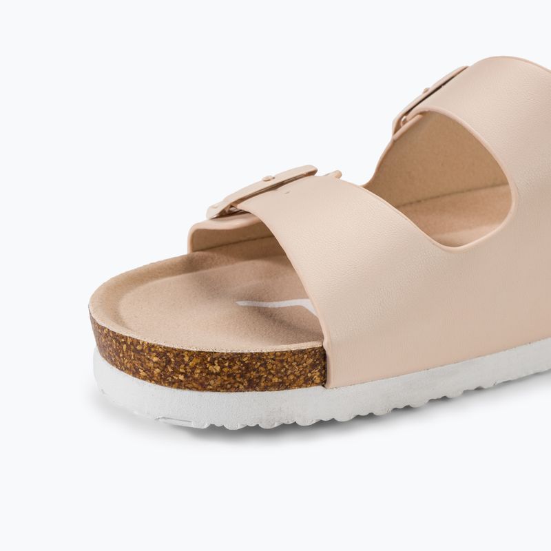 Klapki damskie O'Neill Sandy Low pale nude 7
