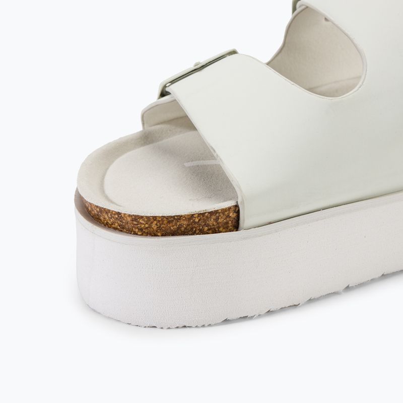 Klapki damskie O'Neill Platform Low off white 7