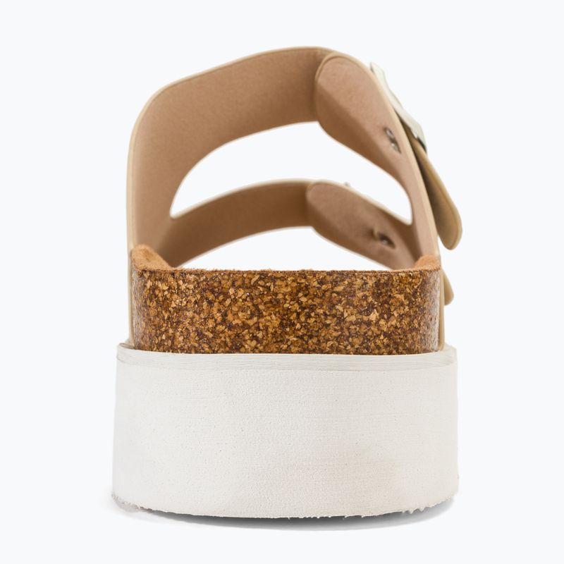 Klapki damskie O'Neill Platform Low pale nude 6