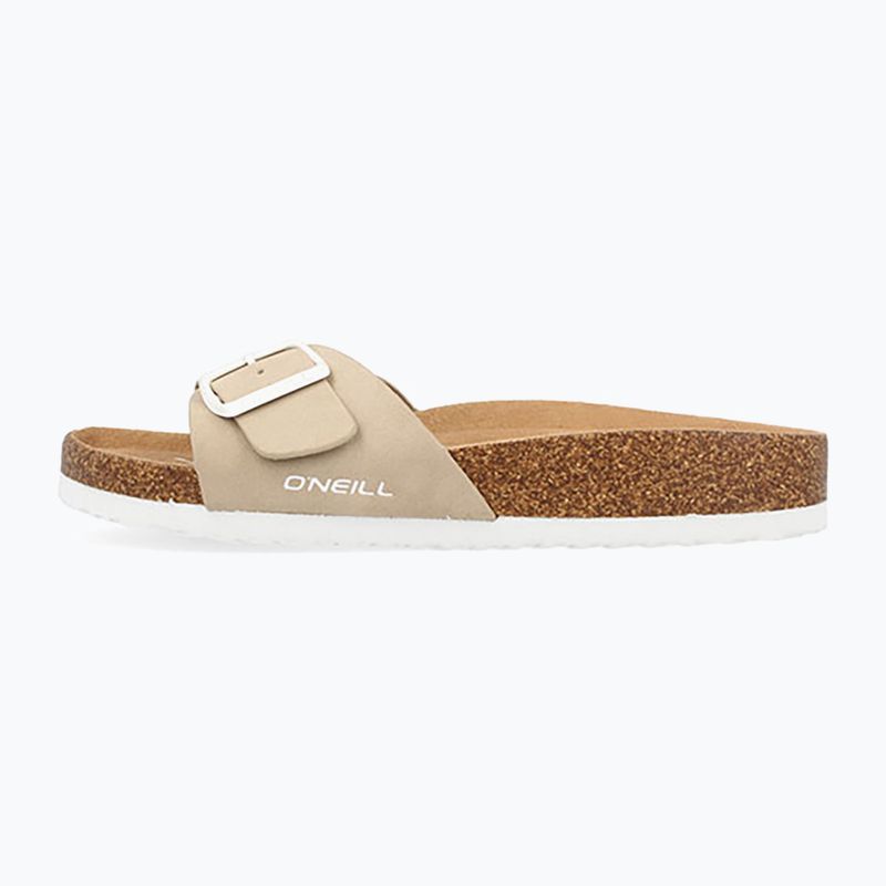 Klapki damskie O'Neill Soland Low tan 8