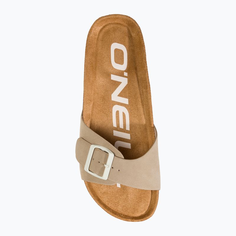 Klapki damskie O'Neill Soland Low tan 5