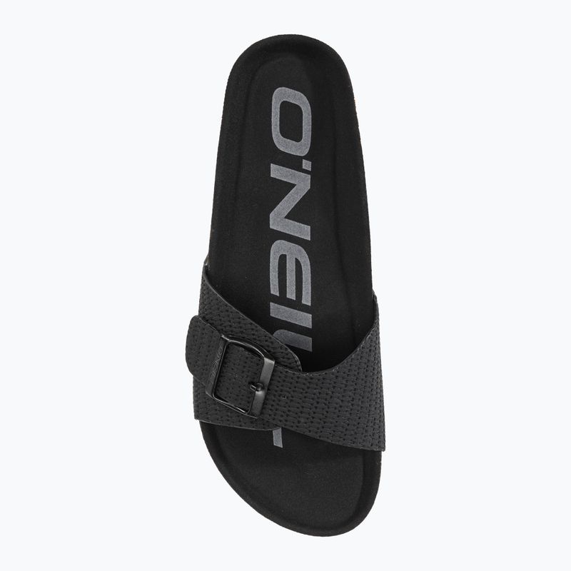 Klapki damskie O'Neill Soland Low black 5