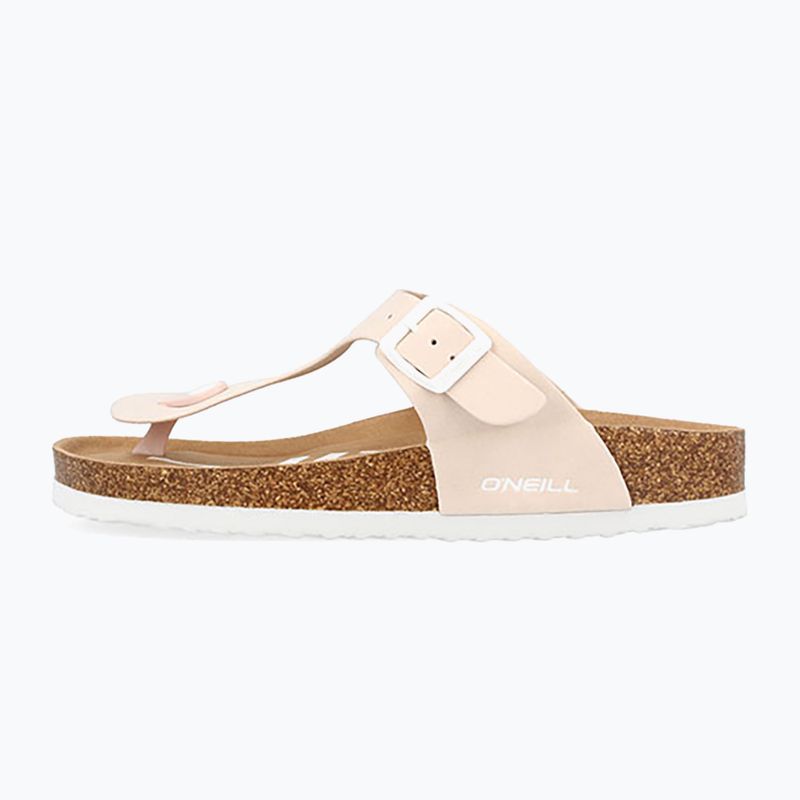 Japonki damskie O'Neill Avalon Slider Low pale nude 8