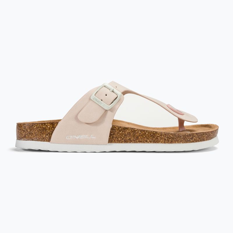 Japonki damskie O'Neill Avalon Slider Low pale nude 2