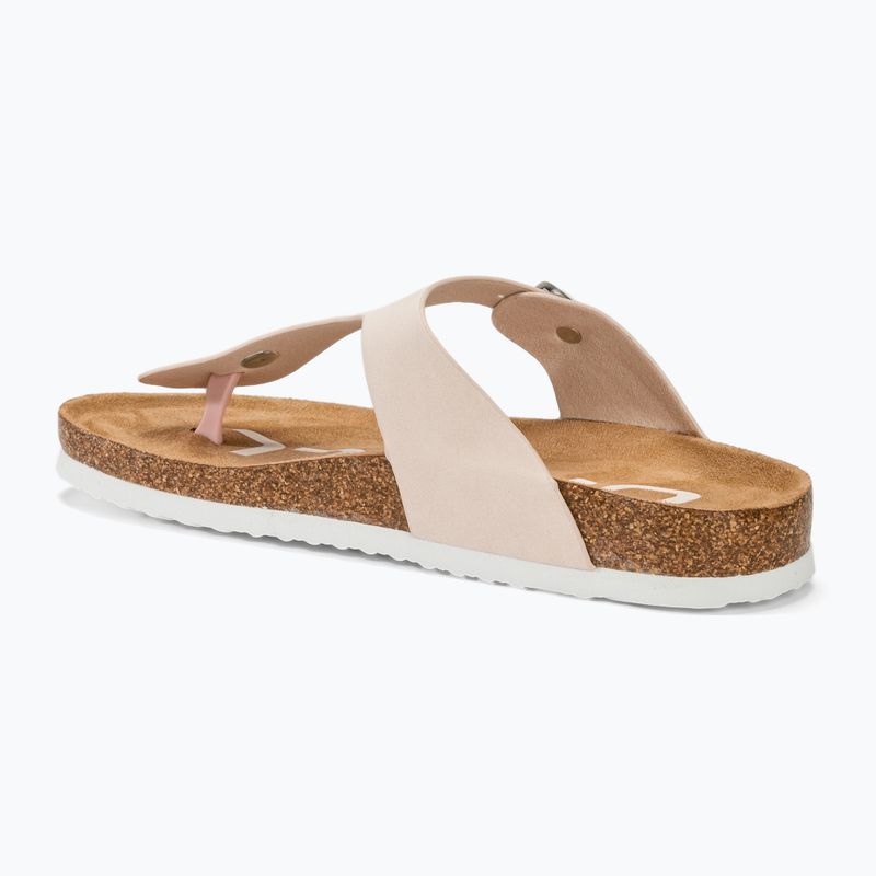 Japonki damskie O'Neill Avalon Slider Low pale nude 3