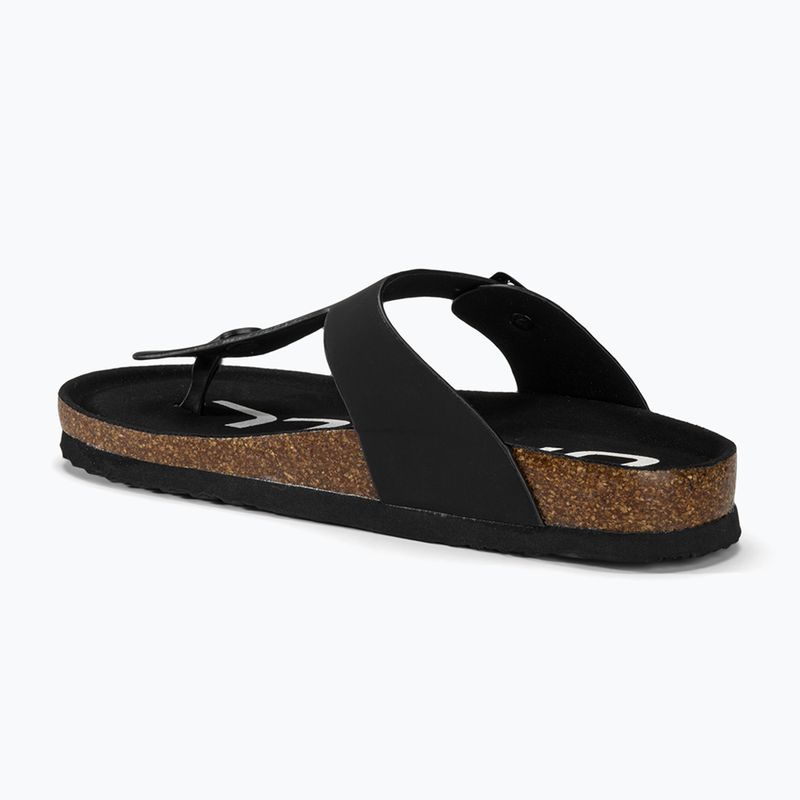 Japonki damskie O'Neill Avalon Slider Low black 3