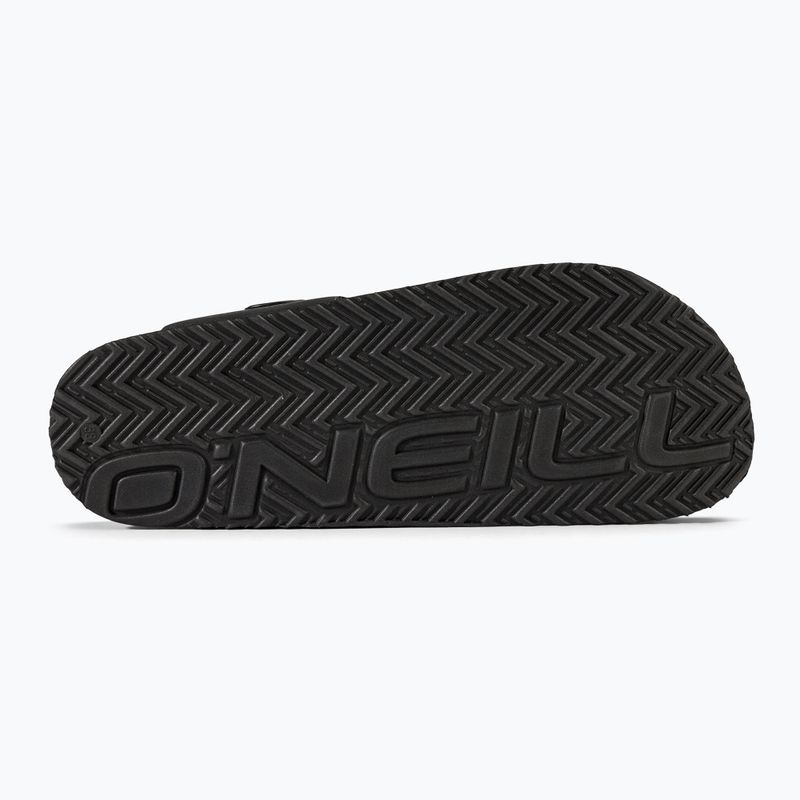 Japonki damskie O'Neill Avalon Slider Low black 4