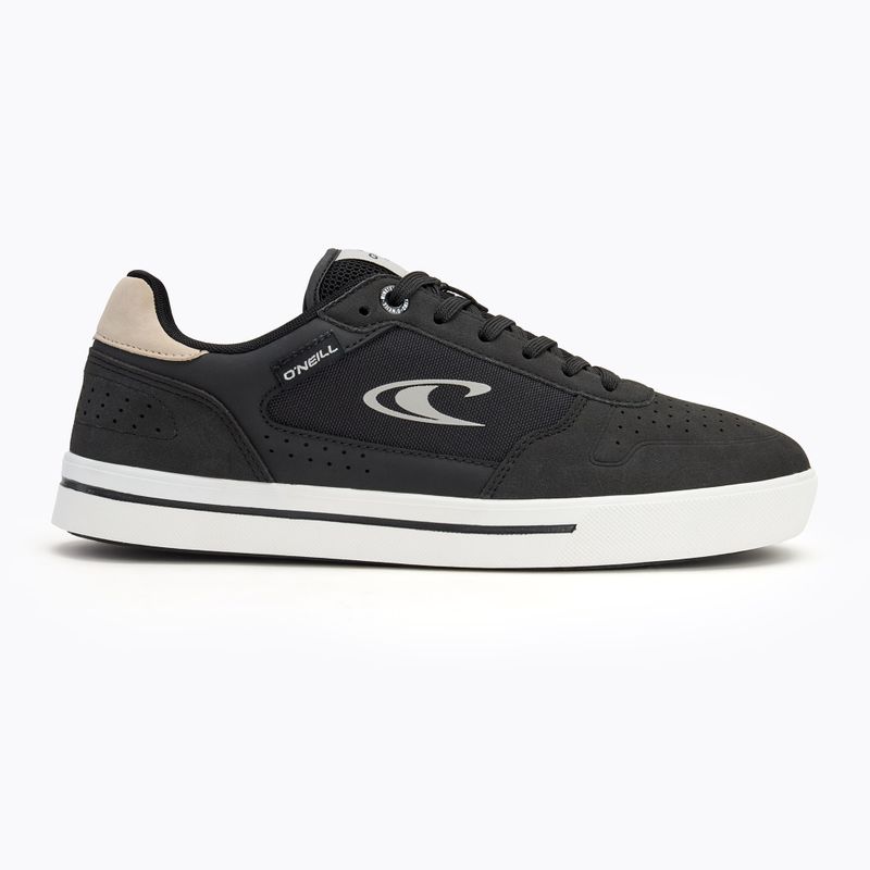Buty męskie O'Neill Paragon Low black 2