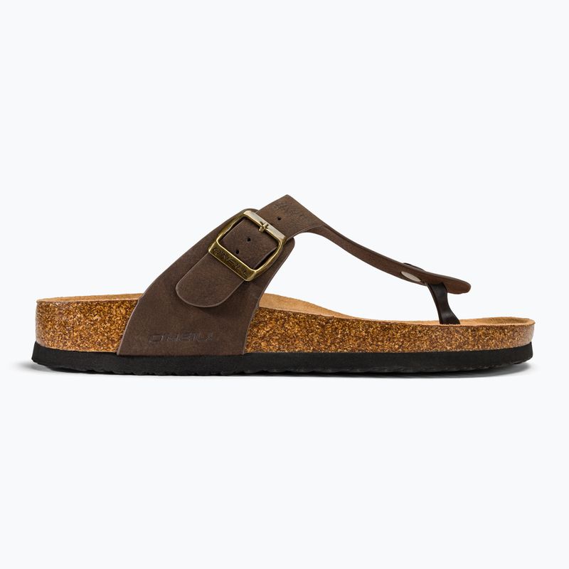 Japonki męskie O'Neill Avalon Slider Low coffee bean 2